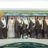 أمير الشرقية يستقبل رئيس وأعضاء مجلس إدارة غرفة حفر الباطن