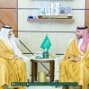 أمير الشرقية يستقبل رئيس فرع النيابة العامة بالمنطقة