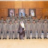 أمير الشرقية يستقبل منسوبي القوات الخاصة لأمن الطرق ويطّلع على مشاريعها