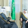 أمير الشرقية يستقبل رئيس الهيئة السعودية للمياه ويطّلع على جهودها في المنطقة