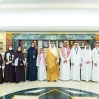 أمير الشرقية يستقبل طلاب وطالبات المنطقة الحاصلين على جوائز دولية