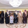 نائب أمير الشرقية يستقبل رئيس وأعضاء مجلس إدارة جمعية طويق لصناعة الكوادر البشرية