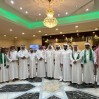 أدباء الأحساء تحتفي باليوم الوطني الـ96.. الشعر يُنشد والوطن يُكتب