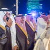 محافظ الأحساء يدشّن مشروع تقاطع طريق الملك عبدالله مع طريق الرياض