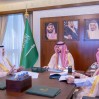 نائب أمير الشرقية يستقبل رئيس القطاع الشرقي لشركة المياه الوطنية