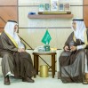 أمير الشرقية يستقبل أمين المنطقة.. ويتابع أهم الأعمال البلدية