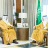 سمو أمير الشرقية يستقبل نائب وزير البيئة والمياه والزراعة