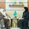 أمير الشرقية يستقبل مدير عام التعليم ويطّلع على أبرز المشاريع التعليمية