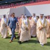 أمير الشرقية يطّلع على مستجدات مشروع ملعب أرامكو وجاهزيته