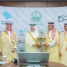 أمير الشرقية يستقبل رئيس مجلس إدارة مبادرة «مجسم وطن» ويطّلع على إنجازاتها