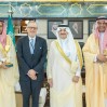 أمير الشرقية يهنئ منشأتين صحيتين لفوزهما بجائزة «أداء الصحة»