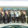 أمير الشرقية يستقبل رئيس وأعضاء مجلس إدارة أكاديمية التعلّم