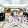 أمير الشرقية يكرّم الفرق الفائزة في هاكاثون «فَرق»