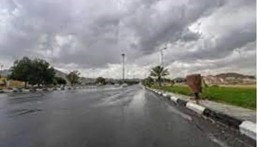 توقعات باستمرار هطول الأمطار على عدد من مناطق المملكة