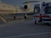 نقل طفلة سعودية بطائرة إخلاء طبي من العراق إلى المملكة إثر تعرضها لأزمة صحية