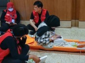 إغماء 30 شخصًا في حـادث تدافع جديد بإندونيسيا خلال حفل لفرقة كورية
