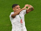 المنتخب المغربي يفوز على بلجيكا بثنائية