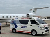 نقل مواطن بطائرة الإخلاء الطبي من تايلاند إلى المملكة لاستكمال علاجه