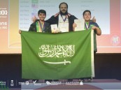 في إنجاز عالمي جديد.. طلاب المملكة يحققون المركز الأول عالمياً في “الأولمبياد العالمي للروبوت”