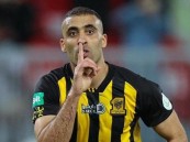 حمدالله يجدد عقده الاحترافي مع نادي الاتحاد