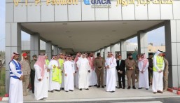 سمو محافظ الأحساء يشهد إعادة تسيير رحلات فلاي دبي من مطار الأحساء الدولي