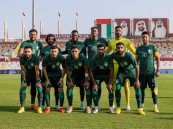 المنتخب السعودي يخوض مشاركته الـ 11 بكأس آسيا