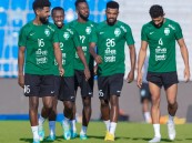 المنتخب السعودي يختتم استعداداته لمواجهة منتخب كرواتيا وديًا قبل المونديال