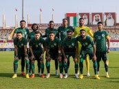 بعثة الأخضر تصل الرياض بعد انتهاء معسكر أبوظبي الإعدادي لكأس العالم