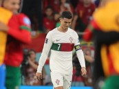 رونالدو: انتهى حلم الفوز بكأس العالم مع البرتغال