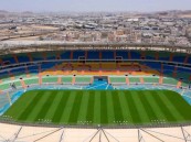 ملعب الأمير عبدالله الفيصل يستضيف الاهلي وهجر