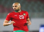 نادي ليفربول يكثف جهوده في ملاحقة المغربي أمرابط