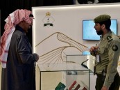 «الجوازات» تقدم خدمة إصدار وتجديد جواز السفر لزوار مهرجان الملك عبدالعزيز للإبل