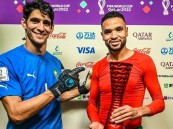 حارس مرمى المغرب يحقق رقمًا قياسيًا في مونديال قطر