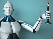 للمرة الأولى في التاريخ.. “محامي روبوت” يدافع عن إنسان أمام محكمة أمريكية