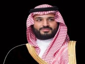 ولي العهد يفوز بلقب القائد العربي الأكثر تأثيراً في 2022