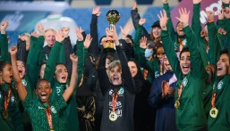 أخضر السيدات يتوج بلقب البطولة الدولية الودية
