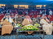 سمو أمير الشرقية يرعى حفل جامعة الملك فيصل ويدشن أربعة مبادرات ومشروعات