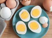 دراسة: تناول 3 بيضات أسبوعيا يقلل الإصابة بأمراض القلب بنسبة 60%