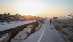 مفاجأة.. القشرة الأرضية في تركيا تحركت 7.3 أمتار بفعل الزلزال