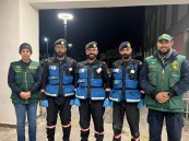 فريق الإنقاذ السعودي يعود للوطن.. تعرف على المشاركين من أبناء الأحساء