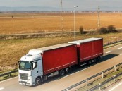 “هيئة النقل” توضح اشتراطات عمل الشاحنات ذات المقطورة المزدوجة في المملكة