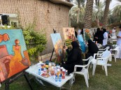 سعوديون وخليجيون يرسمون الأحساء الخضراء ويشيدون بملتقى “عسق”