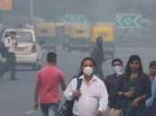 دراسة جديدة: جميع سكان العالم تقريبًا يتنفسون هواء ملوثًا