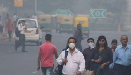 دراسة جديدة: جميع سكان العالم تقريبًا يتنفسون هواء ملوثًا