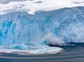تسجيل مستويات قياسية جديدة لذوبان أنهار الجليد وحرارة المرتفعات