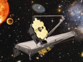 في إنجاز علمي.. التليسكوب “جيمس ويب” يرصد أبعد مجرة في الكون