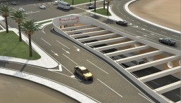 البدء في تنفيذ “نفق السلمانية” تقاطع طريق الملك عبدالله مع شارع الرياض في يونيو 2023
