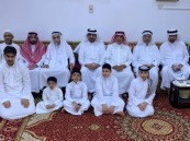 أسرة الحسن بالهفوف تحتفل بعيد الفطر المبارك