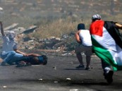 إصابة عدد من الفلسطينيين خلال اقتحام قوات الاحتلال لمدينة نابلس