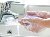 دراسة: غسل اليدين بالصابون يقلل الإصابة بأمراض الجهاز التنفسي